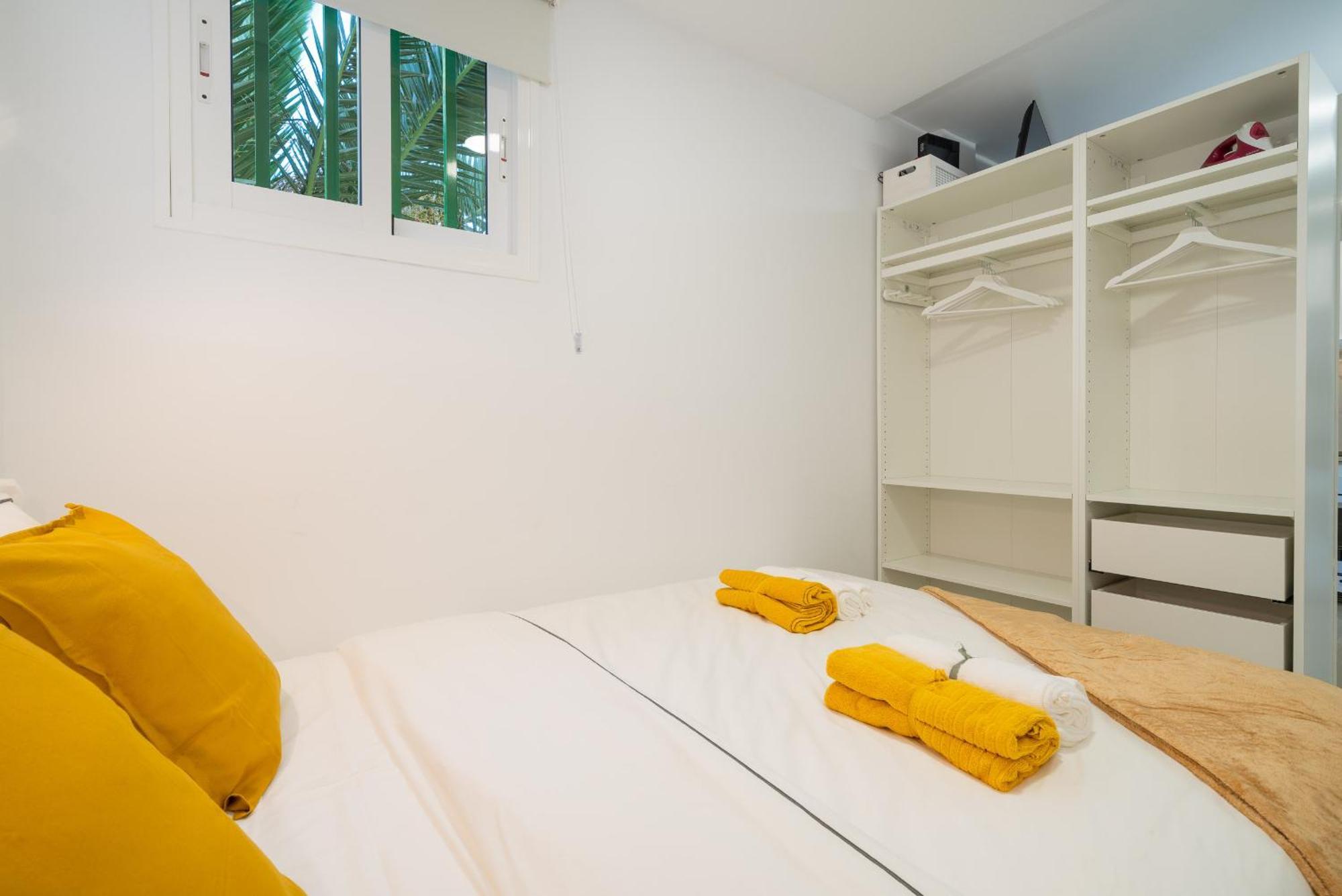 Lanzahost Cucharas Comfort 코스타 테기세 외부 사진